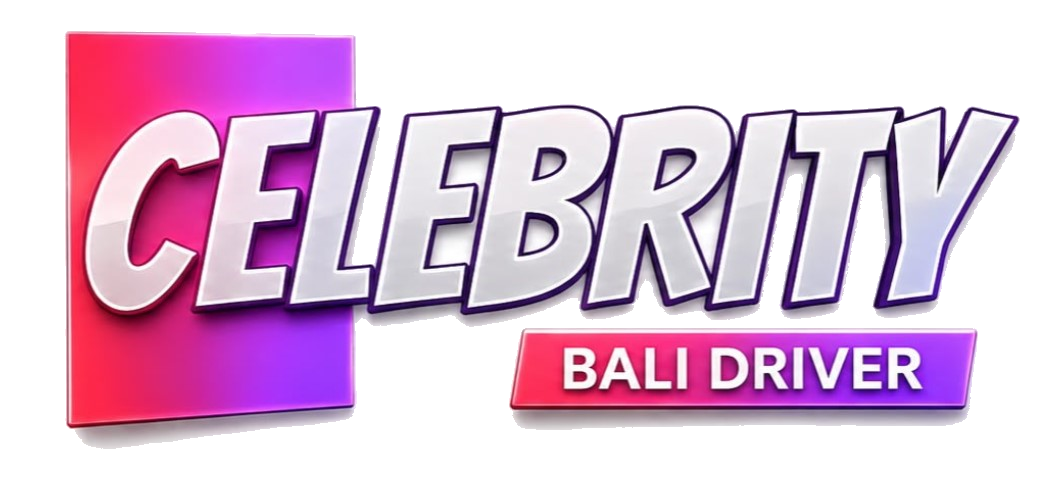 Celebrity Bali Driver logo