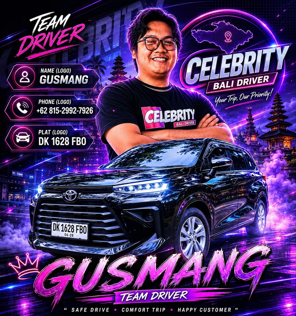 Gusmang — portrait
