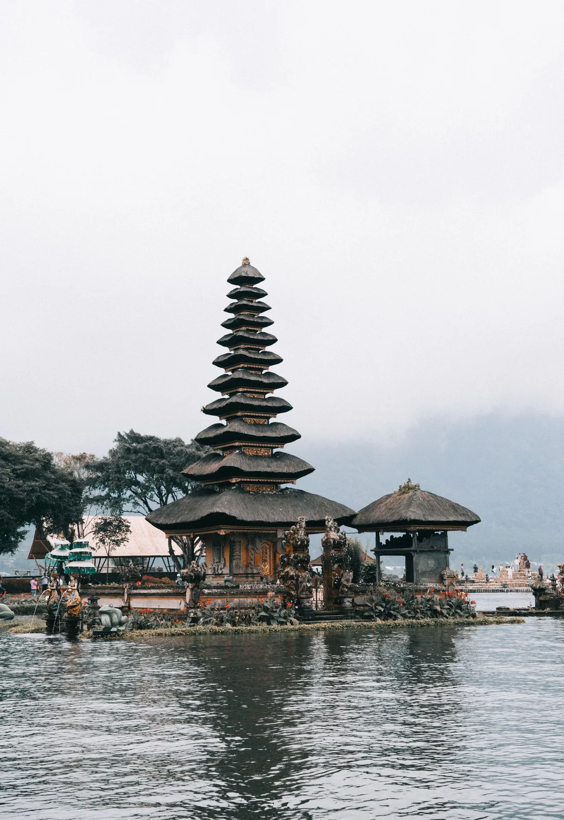 North Bali tour — cover photo