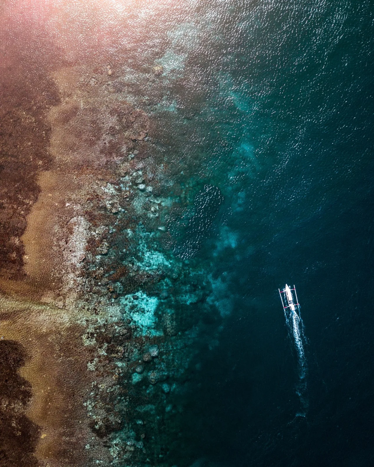 Nusa Penida snorkeling tour — cover photo