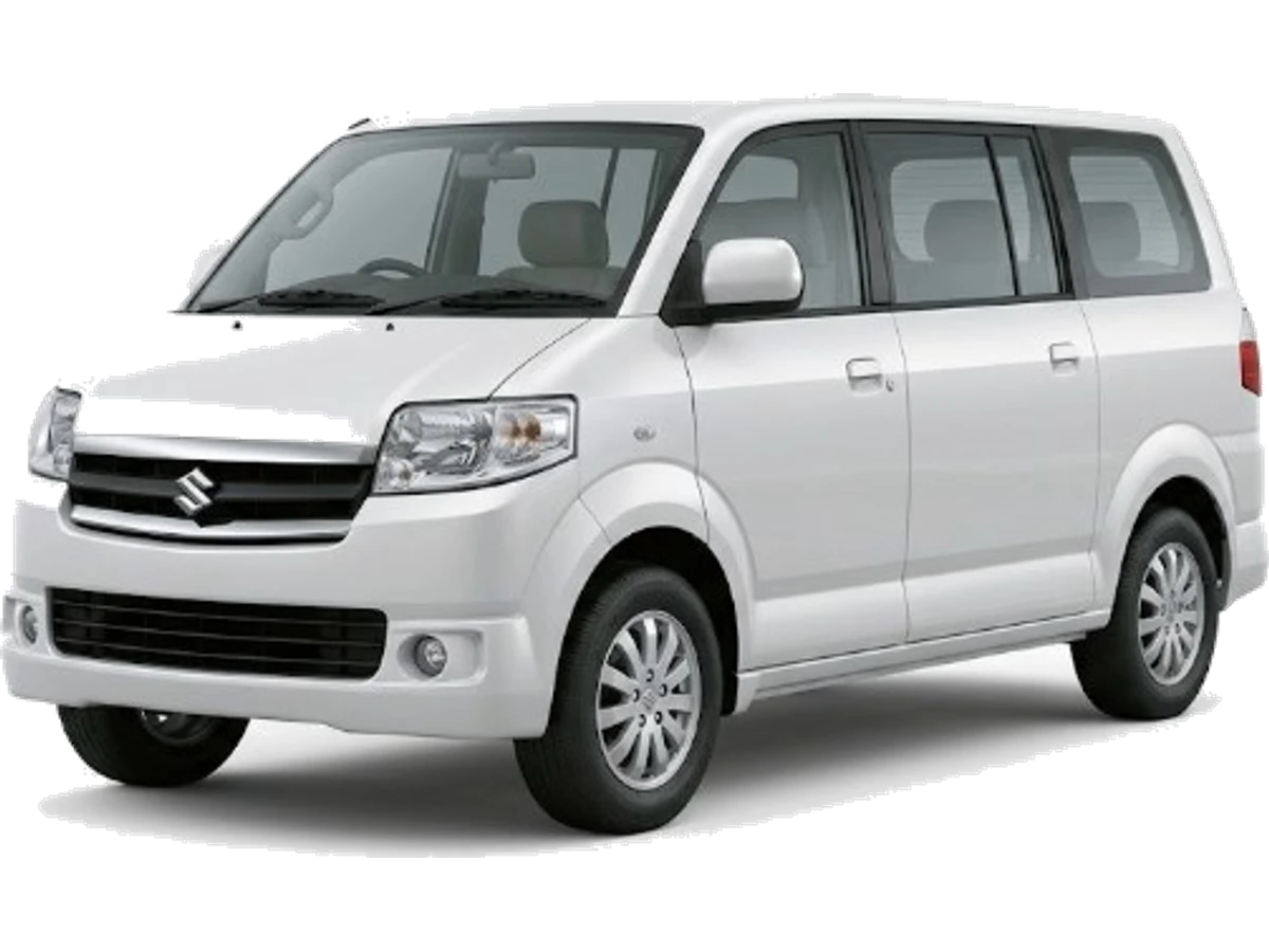 Suzuki APV — main photo