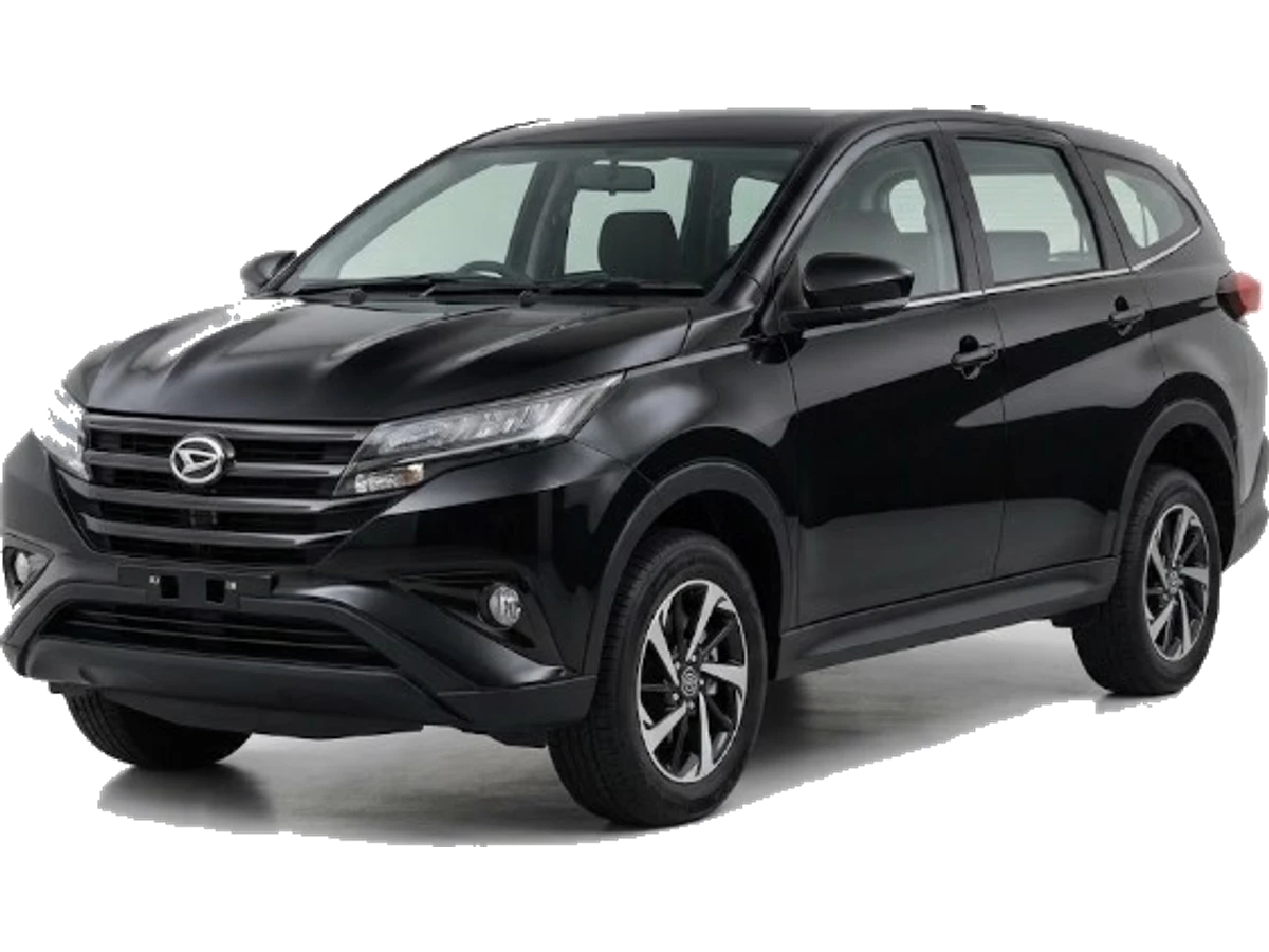 Daihatsu Terios — main photo