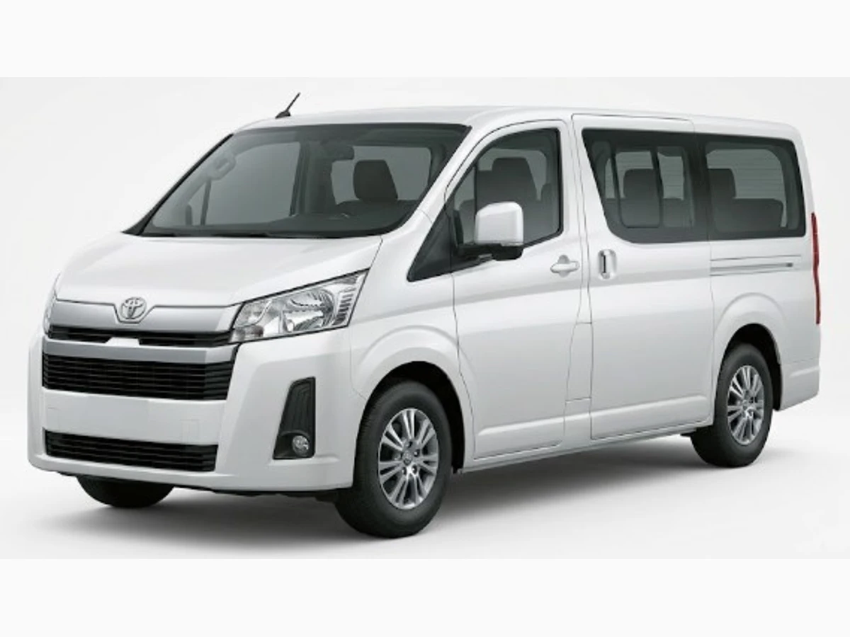 Toyota Hiace — main photo